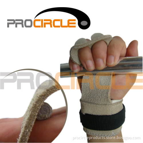 Crossfit Weight Lifting Customized Fingerless Gym Gloves (PC-CG1007-1010)